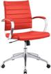 modway ribbed computer swivel office furniture for home office furniture logo