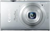 камера canon powershot с широкоугольным объективом, 3,2 дюйма логотип