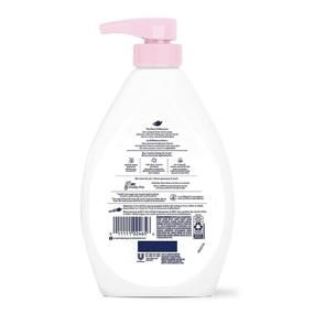 img 3 attached to 🕊️ Dove Hand Wash: White Peach and Tea, Hygiene and Moisture Locking, 18.5oz (4 Pack)