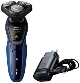 img 1 attached to 🪒 Unboxed Philips Norelco 5150 Shaver S5074 Series 5000 - Wet & Dry Electric Shaver