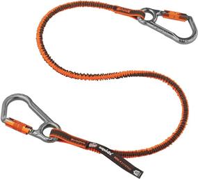 img 3 attached to Ergodyne 3118F Absorbing Aluminum Carabiners