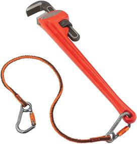 img 2 attached to Ergodyne 3118F Absorbing Aluminum Carabiners