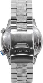 img 2 attached to Columbia OUTBACKER Quartz Stainless Silver