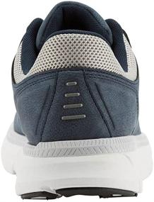 img 2 attached to 👟 Dockers SupremeFlex Sneaker: Stylish Synthetic Leather Men's Fashion Sneakers