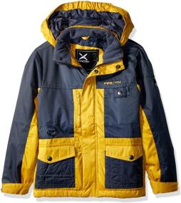 img 4 attached to 🧥 Optimized Edge Insulated Winter Jacket for Boys by Arctix