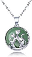 ls_jwz natural necklace meditation stainless logo