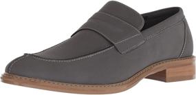 img 4 attached to 👞 Classic Comfort: Unlisted Kenneth Cole Kinley Loafer Men's Shoes