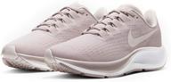 nike women's air zoom pegasus 37 running shoes: the perfect choice for comfort and performance logo