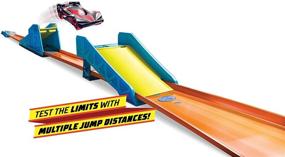 img 2 attached to 🚀 Boost Your Hot Wheels Races with the Track Builder Kicker