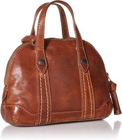 img 3 attached to Optimized Search: Frye Melissa Small Domed Crossbody Bag