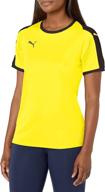 puma womens jersey peacoatpuma white sports & fitness and team sports logo