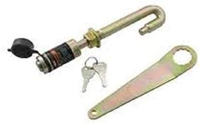 img 2 attached to Tow Ready 63201 Anti Rattle Receivers