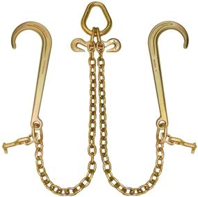 img 4 attached to Johnstown Towing Bridle J Hooks T Hooks
