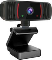 📷 peteme 1080p hd usb webcam with microphone: perfect for desktop/laptop zoom, video calling, recording, gaming, and conferencing logo