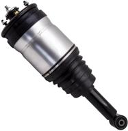 maxpeedingrods rear air shock suspension strut: land rover discovery 3/4 lr3 lr4, range rover sport logo