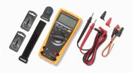 🔧 fluke 179/eda2 industrial electronics multimeter combo kit: a comprehensive 6-piece set for effective industrial diagnostics logo