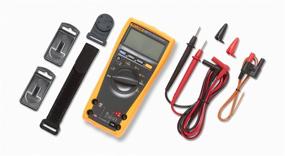 img 4 attached to 🔧 Fluke 179/EDA2 Industrial Electronics Multimeter Combo Kit: A Comprehensive 6-Piece Set for Effective Industrial Diagnostics