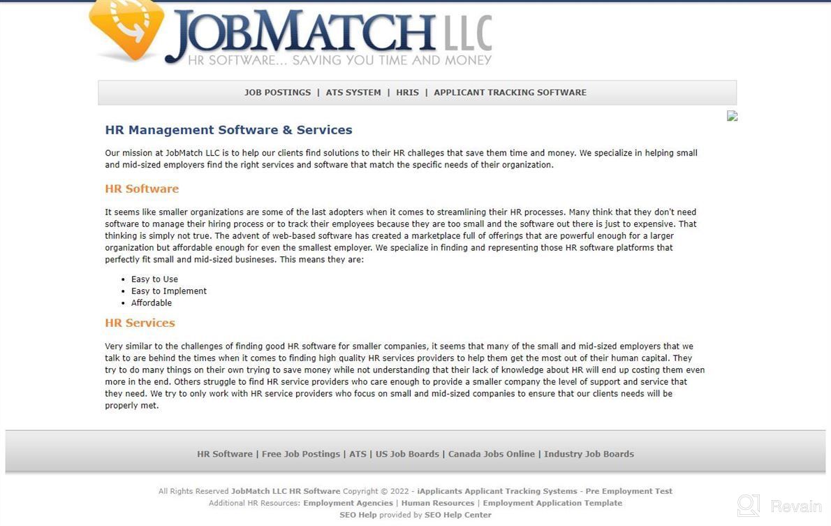img 1 attached to ApplicantPro review by Brandon Rogers