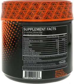 img 2 attached to Formutech Nutrition Endurance Recovery Servings