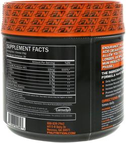 img 1 attached to Formutech Nutrition Endurance Recovery Servings