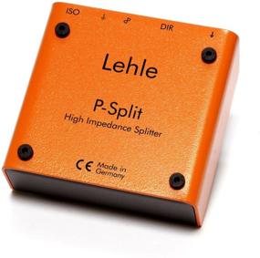 img 1 attached to Lehle P-Split II Высокоомный пассивный сплиттер для улучшенного SEO