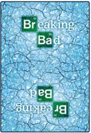 🃏 seo-optimized: breaking bad blue ice playing cards - albino dragon логотип