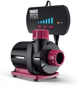 img 3 attached to Hydor Seltz D DC Controllable Universal Pump for Aquariums, Reefs, 🐠 Ponds, Turtles, Terrariums, and Fountains - 500 GPH, 750 GPH, and 1000 GPH