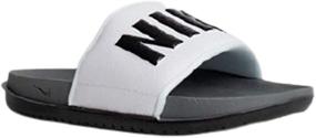 img 2 attached to Nike Offcourt Mens Slide Bq4639 404 Men's Shoes for Athletic