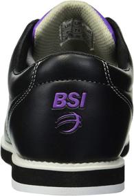 img 2 attached to 👠 Optimized BSI Women's Classic Bowling Shoe