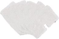 🧽 efficient microfiber replacement pads for shark steam pocket mops - pack of 6, compatible with s3500 series and more logo