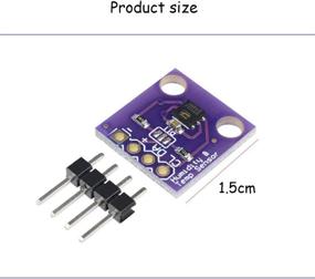 img 1 attached to Comimark Температура Влажность GY 213V HTU21D Замена