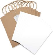 psithurism premium tags reinforced cardboard insert 11 logo