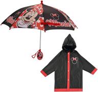 disney assorted characters umbrella rainwear umbrellas logo