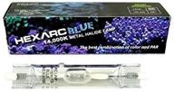 enhance your aquarium with phoenix electric company metal halide hqi 14000k de bulb logo