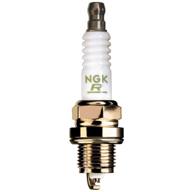 🔌 ngk 4838 v-power spark plug - bp8h-n-10, 1 pack: superior ignition performance logo