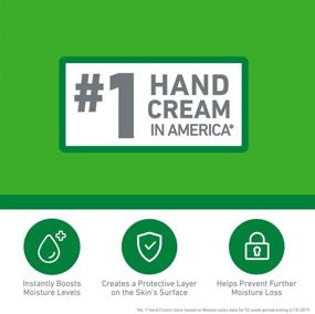 img 1 attached to 👐 O'Keeffe's Working Hands Hand Cream - 1 Ounce Tube (Pack of 3) for Ultimate Hand Care