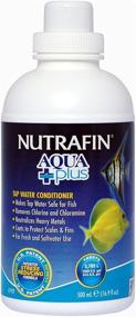 img 2 attached to 🐠 Nutrafin Aqua Plus Water Conditioner: Optimal Solution for Crystal Clear Aquarium Water