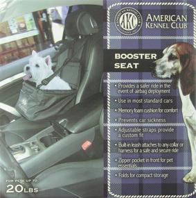 img 2 attached to AKC Pet Booster Seat for Dogs