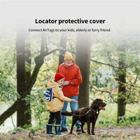 img 1 attached to LucBuy Protective Anti Scratch Compatible Backpacks GPS, Finders & Accessories