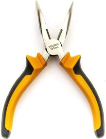 img 3 attached to Tolsen Industrial Needle Pliers Cutter