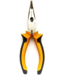 img 2 attached to Tolsen Industrial Needle Pliers Cutter