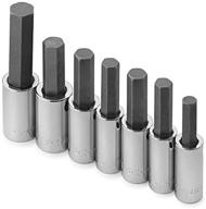 sk hand 7 piece fractional socket logo