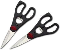 farberware 2 piece utility shear set logo