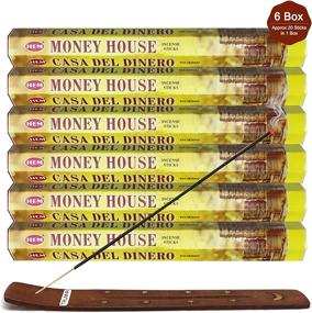 img 3 attached to Hem Money House Incense Sticks