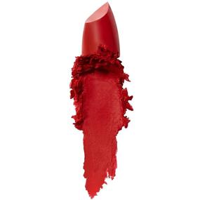 img 2 attached to 💄 Maybelline New York Color Sensational Made for All Lipstick, Matte Red Lipstick, SEO-optimized Shade 382: RED FOR ME