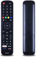 📱 enhanced en2a27 remote control for hisense smart tv by oumeite - a cutting-edge alternative logo