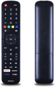 img 4 attached to 📱 Enhanced EN2A27 Remote Control for Hisense Smart TV by Oumeite - A Cutting-Edge Alternative