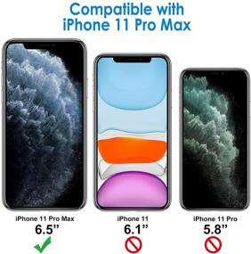 img 3 attached to JETech Case For IPhone 11 Pro Max (2019) Cell Phones & Accessories