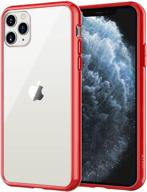 jetech чехол для iphone 11 pro max (2019) мобильные телефоны и аксессуары логотип