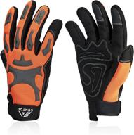 suntoo gloves mechanic safety protection логотип